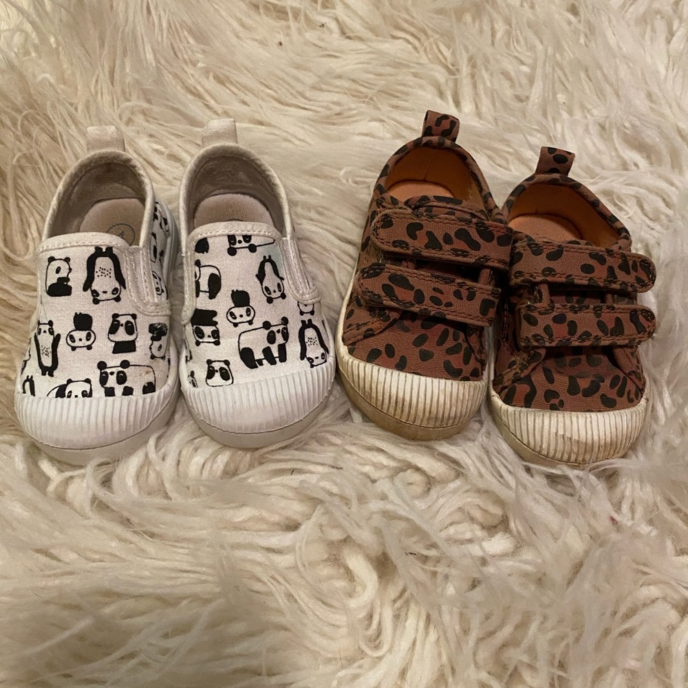Cat $ Jack toddler shoe bundle